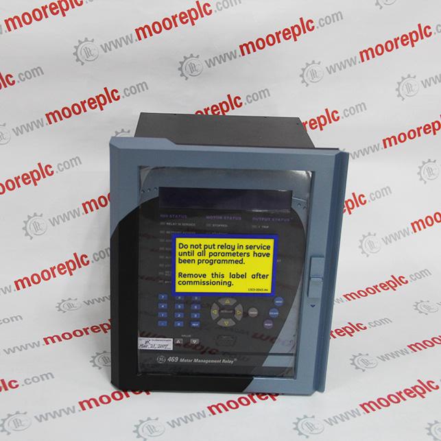 IN STOCK GE WPM311.03400    PLS CONTACT:  plcsale@mooreplc.com